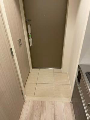 【玄関】 | スクエアシティ三ノ輪 | 同タイプ別部屋の内装参考写真… 
