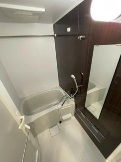 【浴室】 | スクエアシティ三ノ輪 | 同タイプ別部屋の内装参考写真… 