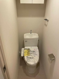 【トイレ】 | スクエアシティ三ノ輪 | 同タイプ別部屋の内装参考写真… 