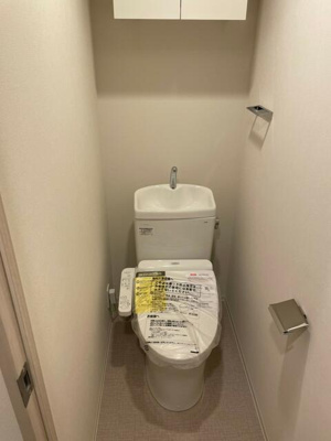 【トイレ】 | スクエアシティ三ノ輪 | 同タイプ別部屋の内装参考写真… 