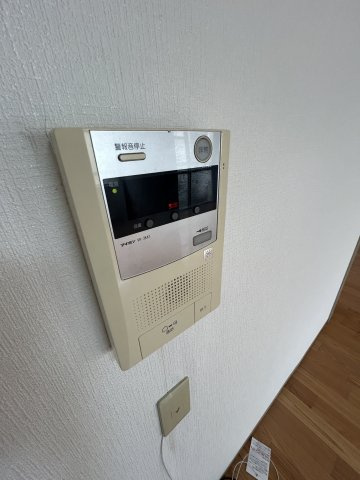 レジデンスエスタのセキュリティ