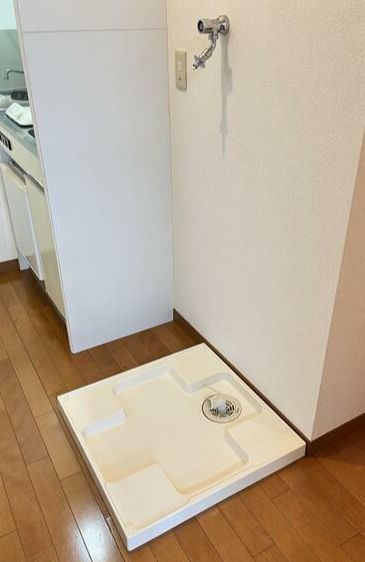タウンハウス東中野(タウンハウスヒガシナカノ) の設備|室内洗濯機置場★