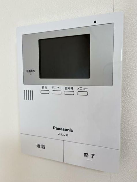 タウンハウス東中野(タウンハウスヒガシナカノ) のセキュリティ|インターホン