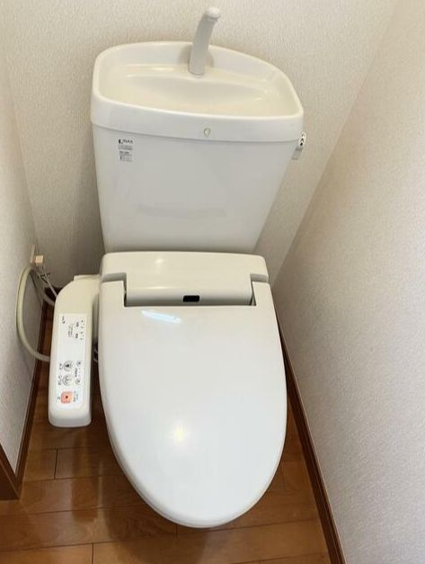 タウンハウス東中野(タウンハウスヒガシナカノ) のトイレ|独立型のトイレルーム☆（同一仕様写真）