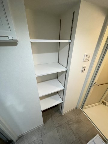aLATO Mejiroの収納