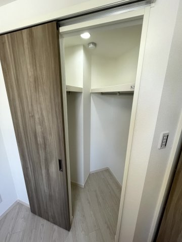 aLATO Mejiroの収納