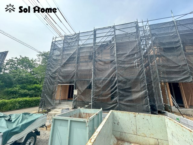 前橋市川原町第4　新築住宅全3棟
