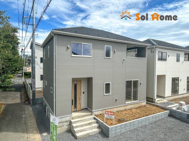 前橋市川原町第4　新築住宅全3棟