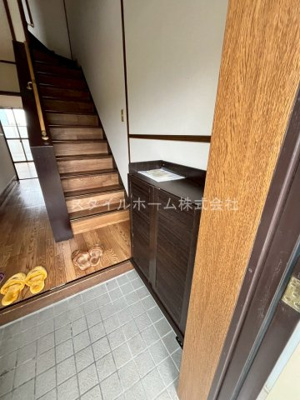 【玄関】 | フォルテ北山