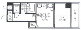 【間取り】 | ライオンズマンション五条大宮第二