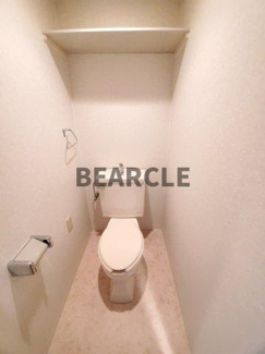 【トイレ】 | ライオンズマンション五条大宮第二 | トイレも気になるポイント
