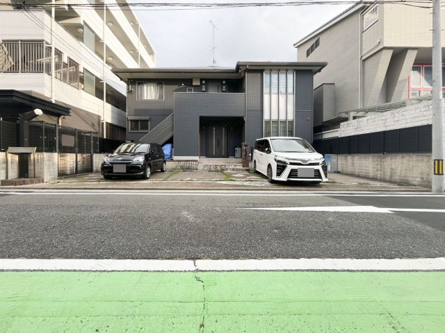ディアス白金　高宮小学校区の駐車場|ディアス白金