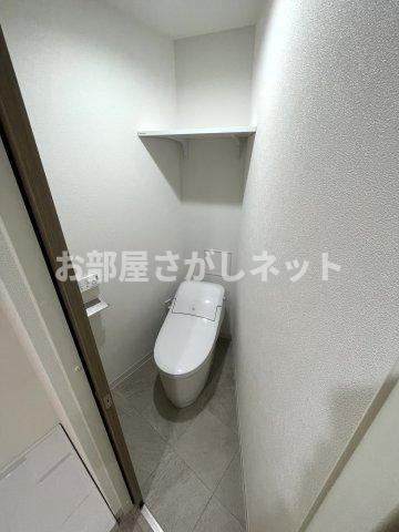 aLATO Mejiro【おとり物件なし】#学生・社会人にオススメ！初期費用分割払いOK！のトイレ