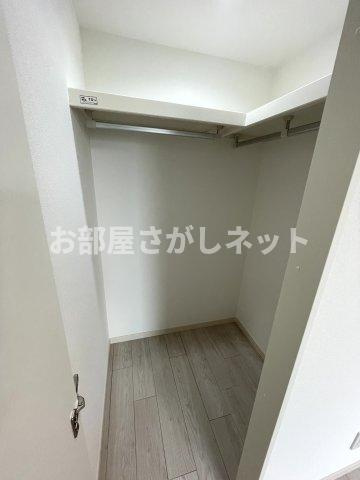 aLATO Mejiro【おとり物件なし】#学生・社会人にオススメ！初期費用分割払いOK！の収納