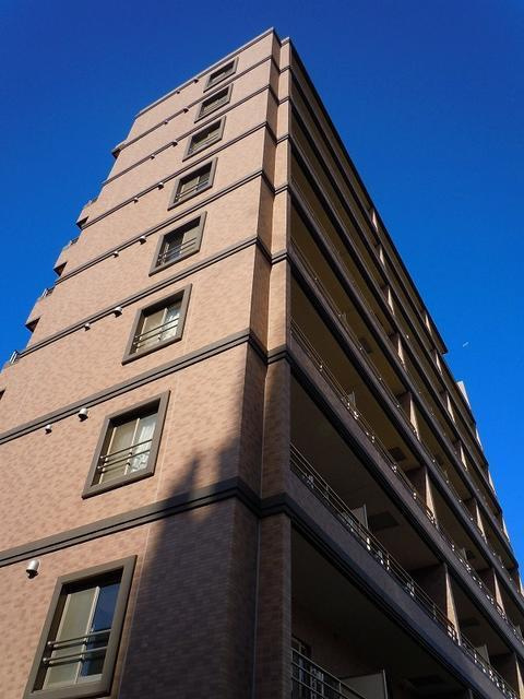 パークウェル浅草の外観