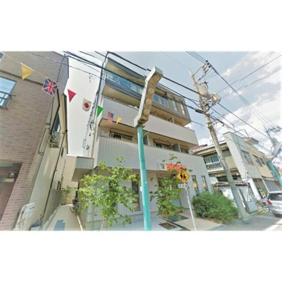 【外観】 | ビューノ東尾久 |  
