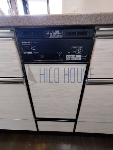 ライオンズ川越新富町のキッチン