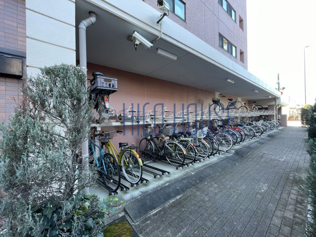 ライオンズ川越新富町のその他共用部分