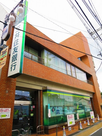 アンプルールフェール今津の周辺|三井住友銀行徳庵支店(銀行)まで607m