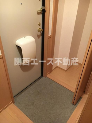【玄関】 | メゾン・ド・ラパン