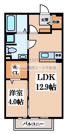 【間取り】 | メゾン・ド・ラパン