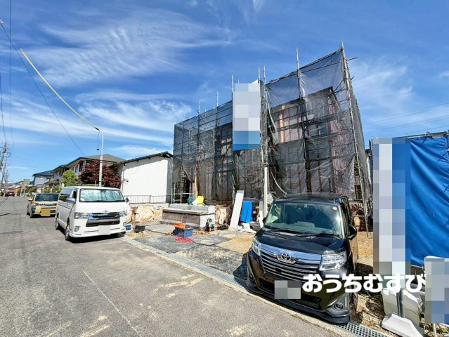 春日井市東山町5丁目（全1棟）の駐車場