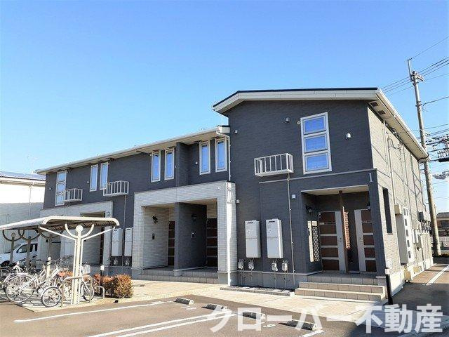 アモーレ今津Ⅰの外観