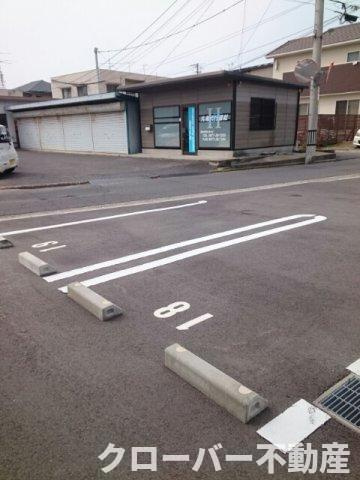 アモーレ今津Ⅰの駐車場