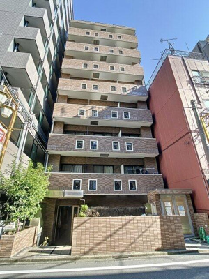 【外観】 | 菱和パレス早稲田参番館 |  