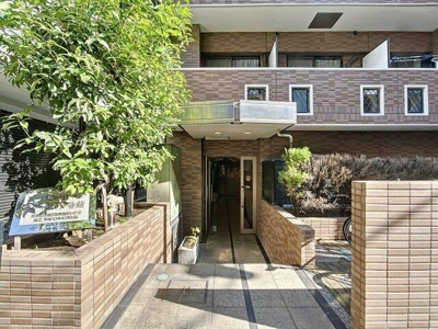 【エントランス】 | 菱和パレス早稲田参番館 |  