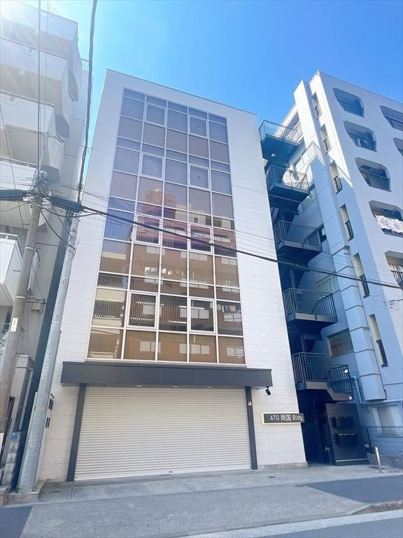 墨田区両国４丁目の事務所