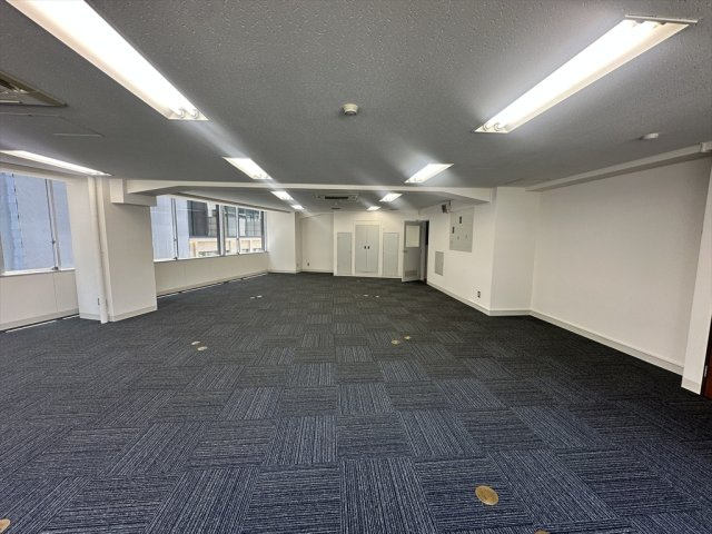 銀座西ビルヂングの内装
