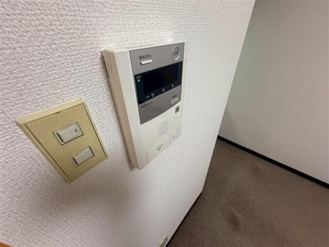 菱和パレス横浜壱番館のセキュリティ