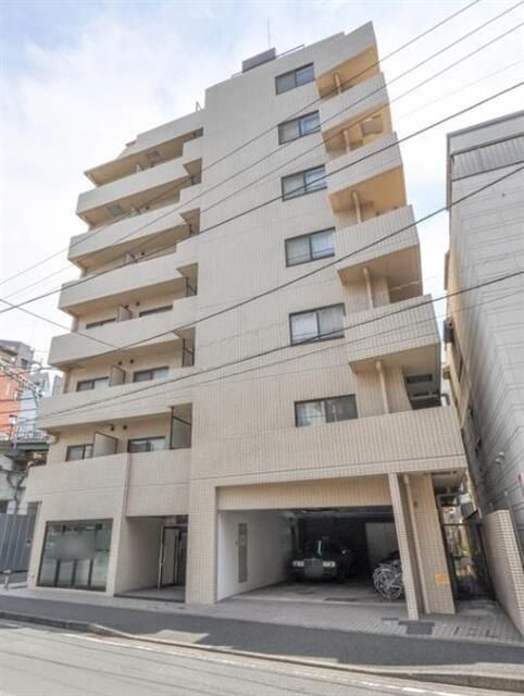 菱和パレス横浜壱番館