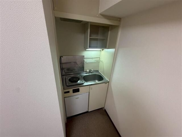 菱和パレス横浜壱番館のキッチン