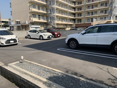 【駐車場】 | グランベレオ野上