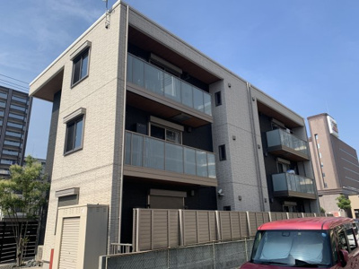 【外観】 | グランベレオ野上