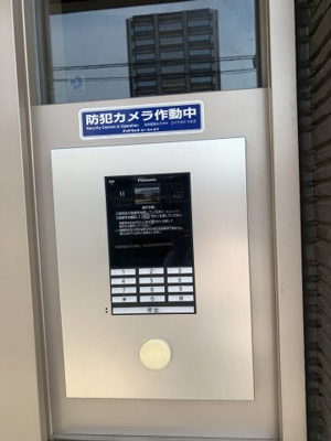 【その他】 | グランベレオ野上 | オートロック
