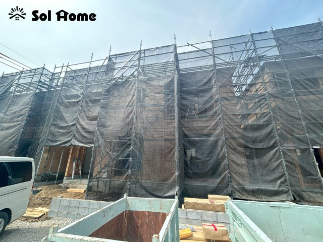 前橋市川原町第4　新築住宅全3棟