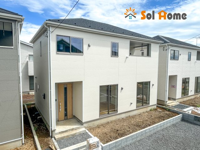 前橋市川原町第4　新築住宅全3棟