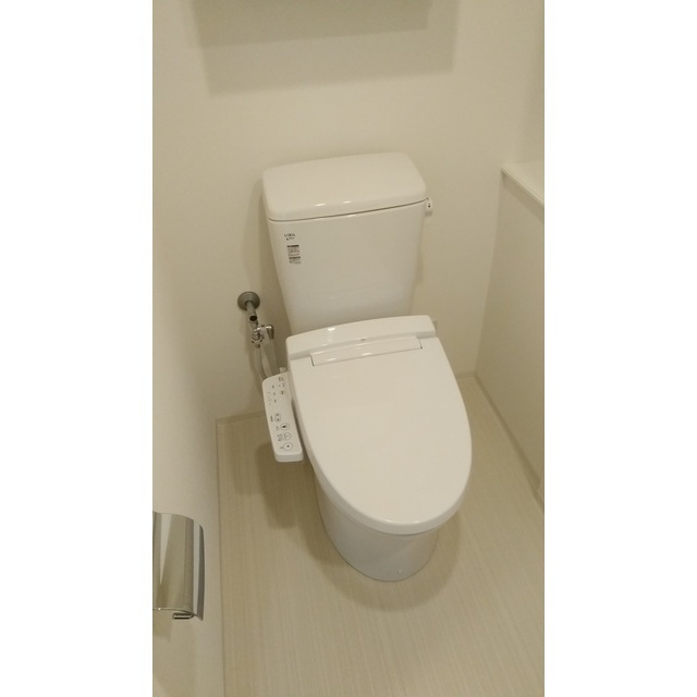 ルクレ西池袋のトイレ