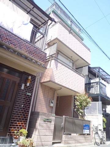 フラッツＹの外観|★耐震構造の旭化成ヘーベルメゾン★