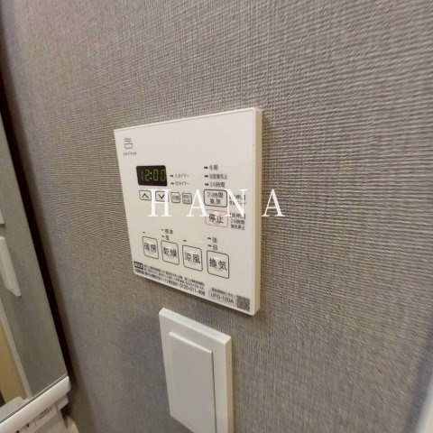 Ａｌｉｖｉｓ篠崎の設備
