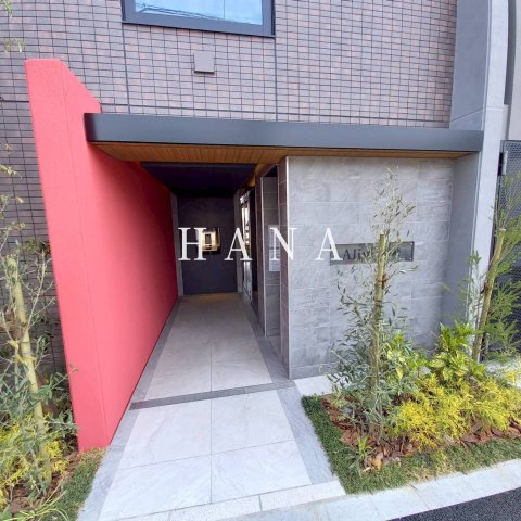 Ａｌｉｖｉｓ篠崎のエントランス