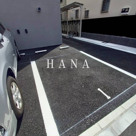 Ａｌｉｖｉｓ篠崎の駐車場