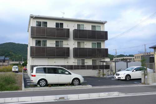 【外観】 | シャーメゾン名高