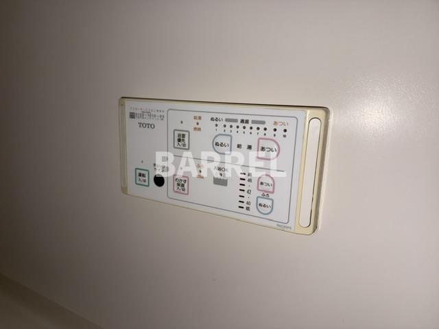 セランジュ豊中の設備