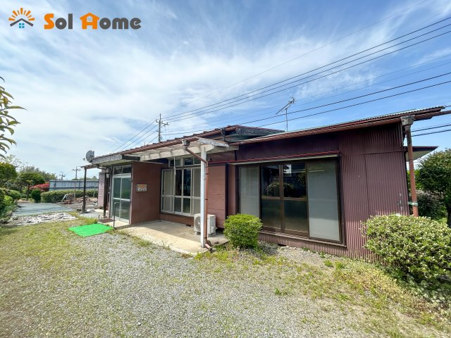前橋市荻窪町　中古住宅