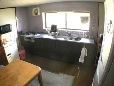 【キッチン】 | 東芦田中古住宅