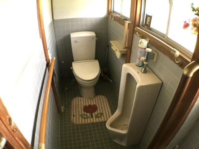 【トイレ】 | 東芦田中古住宅